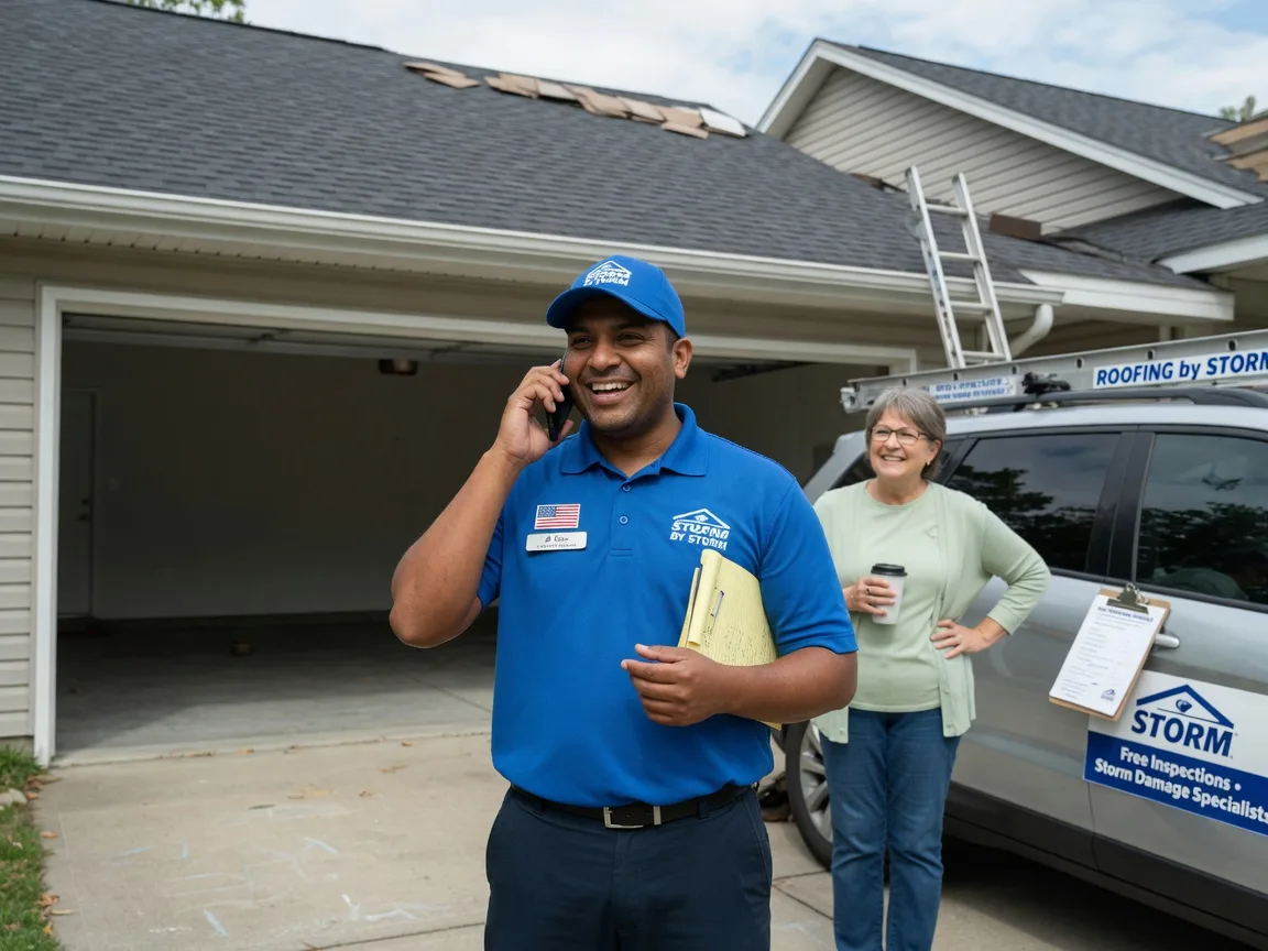 Roof Repair Near Me Mount Blanchard, OH FAQs