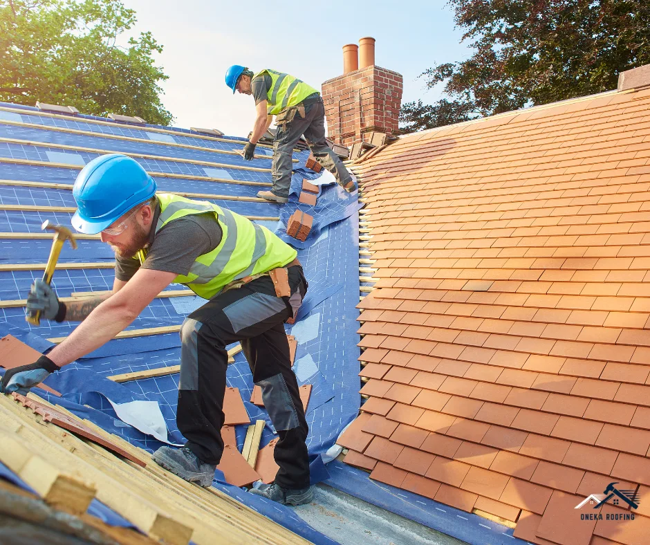 Why choose Roof Repair Near Me in Mount Blanchard, OH